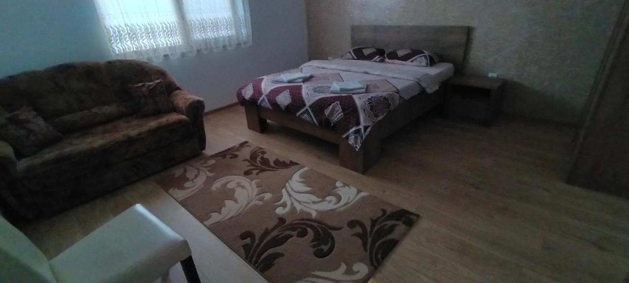 הוילה Ieşelniţa Casa Luminita מראה חיצוני תמונה