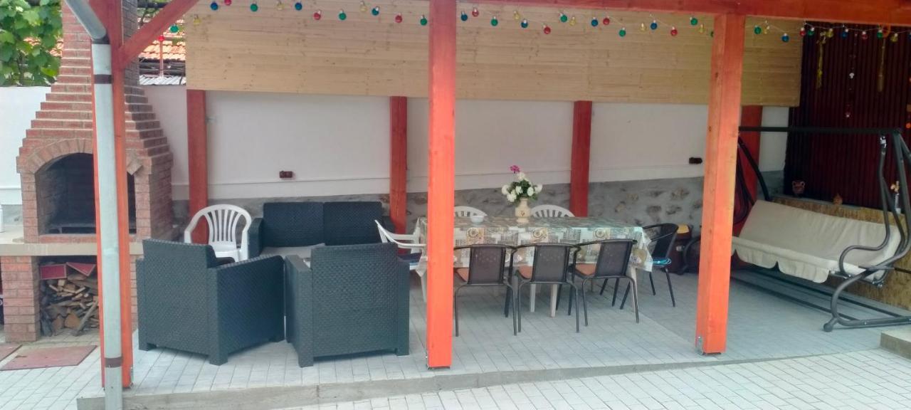 הוילה Ieşelniţa Casa Luminita מראה חיצוני תמונה