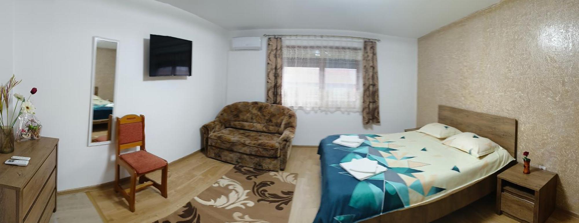 הוילה Ieşelniţa Casa Luminita מראה חיצוני תמונה